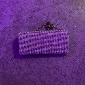 Elegant gold Clutch Bag